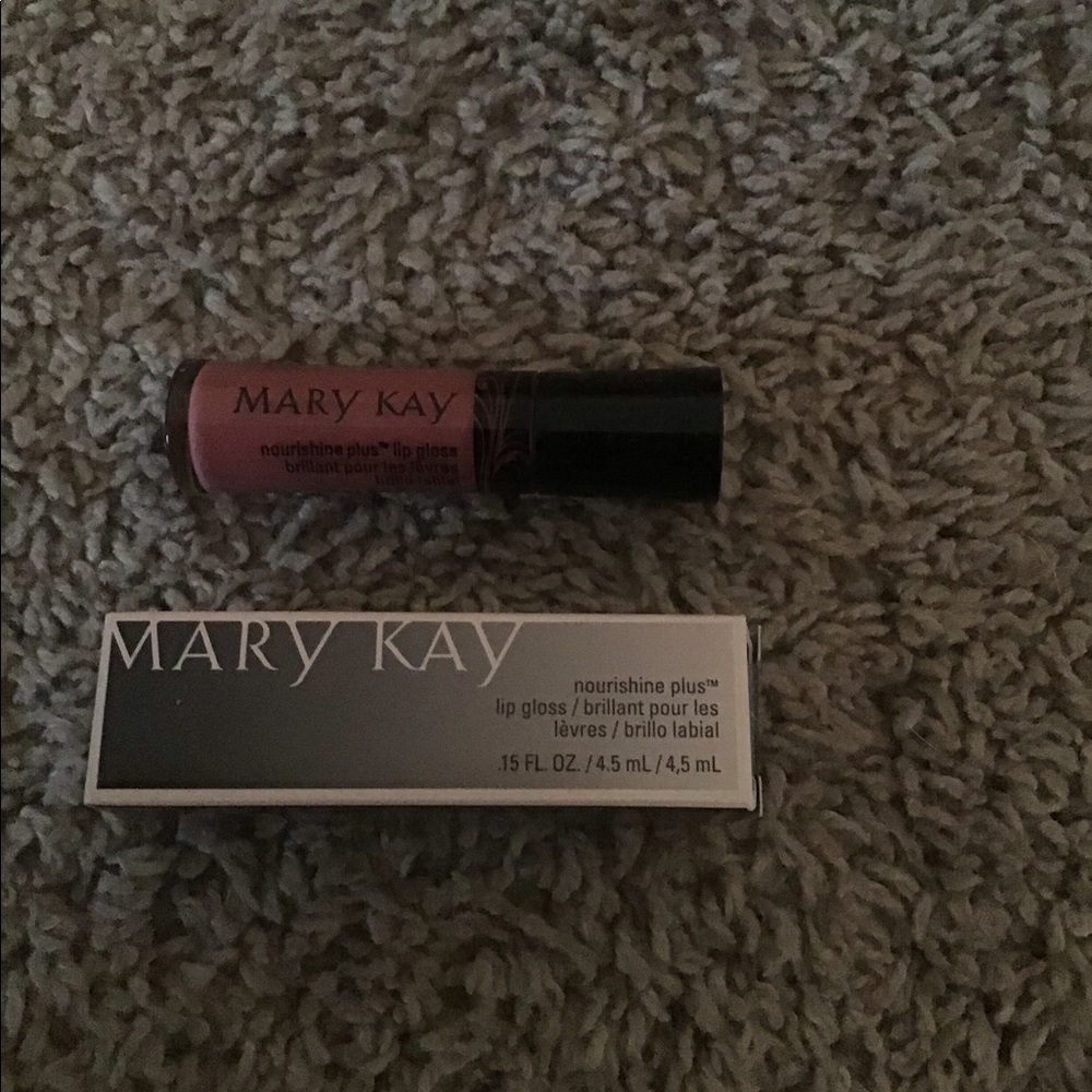 Mary Kay Lip Gloss Pink Sateen